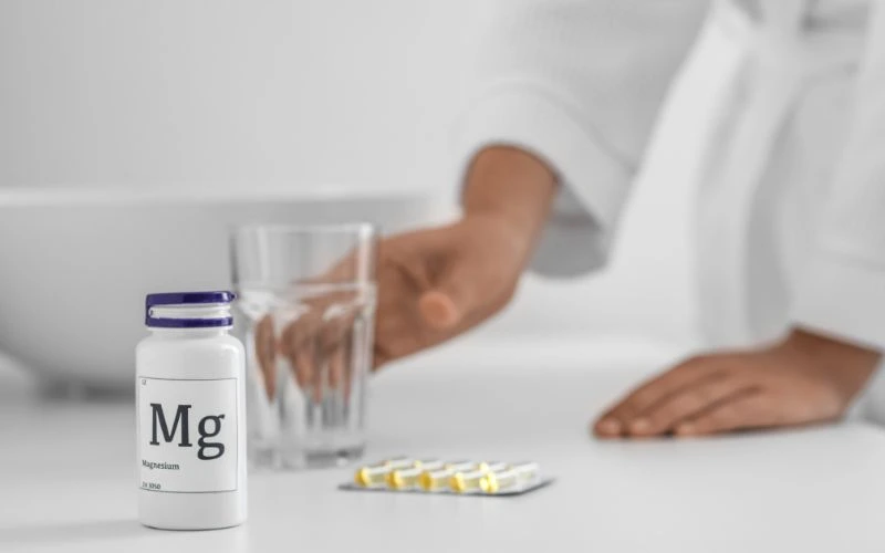 Upotreba magnezija