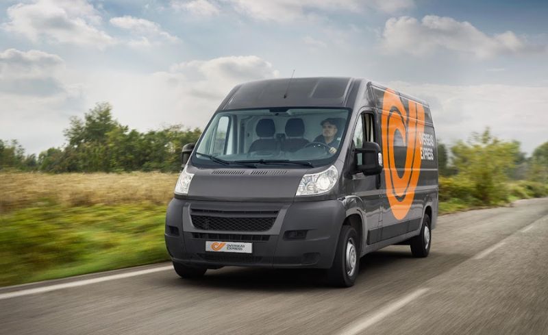 Overseas Express dostava