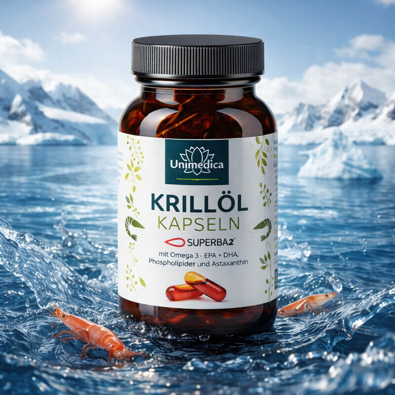 Prirodzená antioxidačná ochrana a čistý pôvod