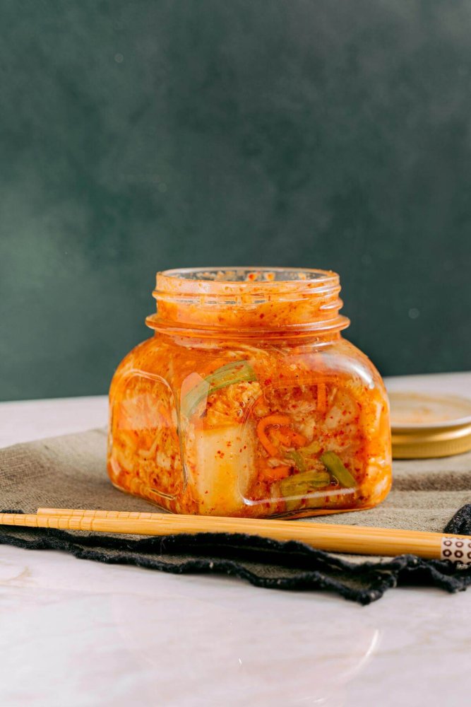 Kimchi prirodni probiotik