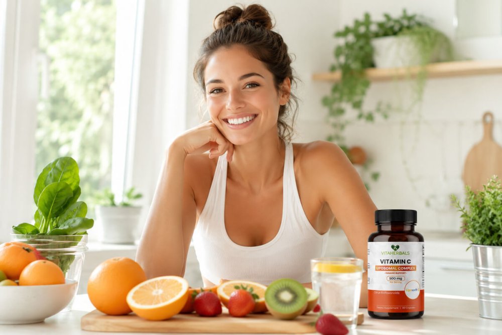 Účinky vitamínu C