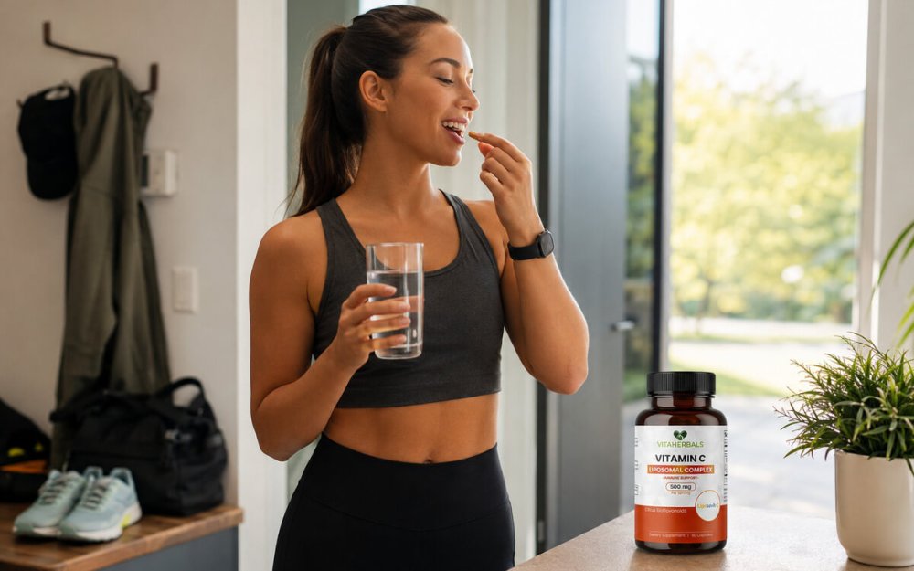 Vitamín C a jeho účinky nielen na imunitu