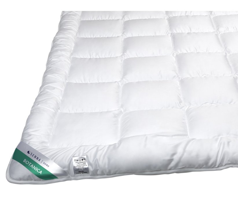 Inter-Widex Botanica TENCEL luxusní celoroční přikrývka 200x220 prošívání