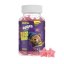 Eddies melatonin pre deti, čučoriedka, 60 gumíkov Eddies melatonin pre deti, čučoriedka, 60 gumíkov