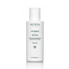 Piling tonik s vitaminom C i AHA kiselinama Alteya Organics 120 ml