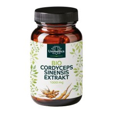 Unimedica Bio Cordyceps CS-4 extrakt, 90 kapsúl