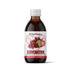 EkoMedica Tekući Resveratrol ekstrakt, 250 ml