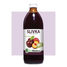EkoMedica 100% Šljiva sok, 500 ml EkoMedica 100% Šljiva sok, 500 ml