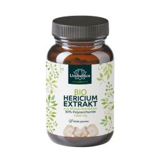 Unimedica Bio Hericium extrakt 90 kapsúl Unimedica Bio Hericium extrakt 90 kapsúl