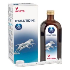 Hyalutidin® DC Aktiv - špičková kloubní výživa pro psy a kočky 125ml Hyalutidin® DC Aktiv - špičková kloubní výživa pro psy a kočky 125ml
