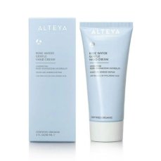 Hidratantna krema za ruke s ružinom vodicom Alteya Organics 90 ml