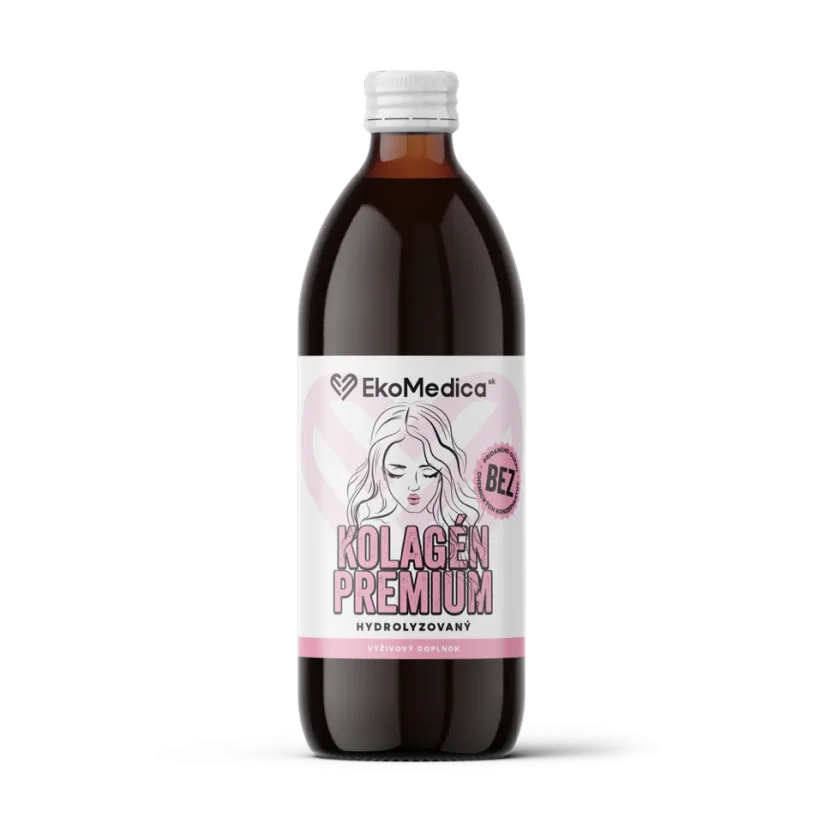 EkoMedica Kolagen Premium 500 ml