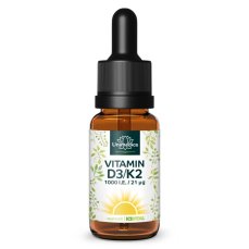 Unimedica Vitamin D3 + K2 K2VITAL® kapky 50ml