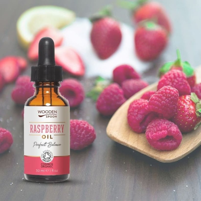 Ulje maline WoodenSpoon 30 ml