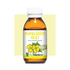 EkoMedica 100% púpalkový olej, 100 ml