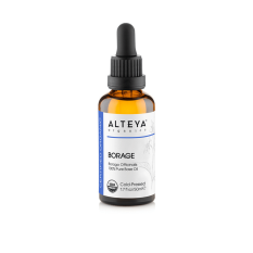 Borákový olej 100% Bio Alteya 50 ml