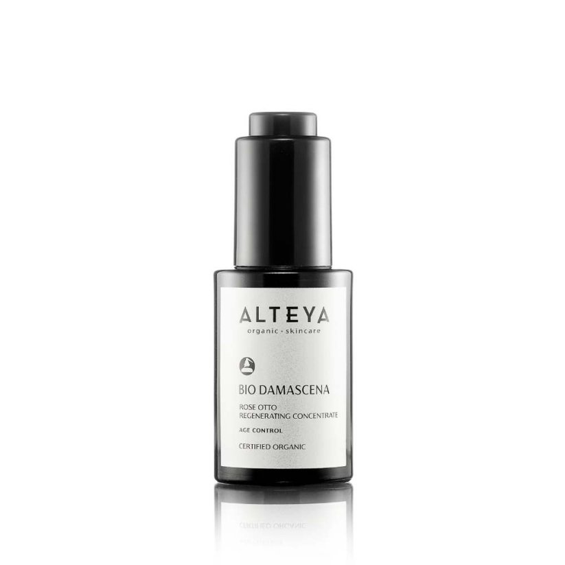 Serum za regeneraciju kože Bio Damascena Alteya Organics 30 ml