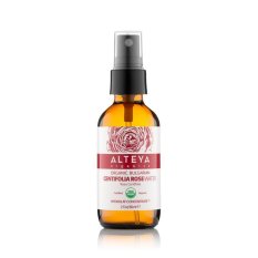 Roza ružina vodica u čaši (Rosa Centifolia) Alteya Organics 60 ml