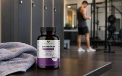 Magnézium pro sportovce: které si vybrat?