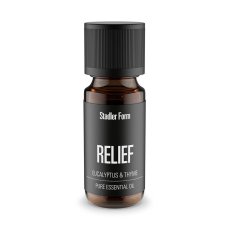 Eterično ulje za aroma difuzor Stadler Form Relief 10 ml