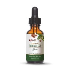 Serum za problematičnu kožu s uljem tamana i marule WoodenSpoon 30ml