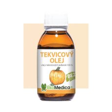 EkoMedica 100% bučino ulje, 100 ml