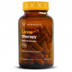 Herbavia Urino therapy 60 kapsúl