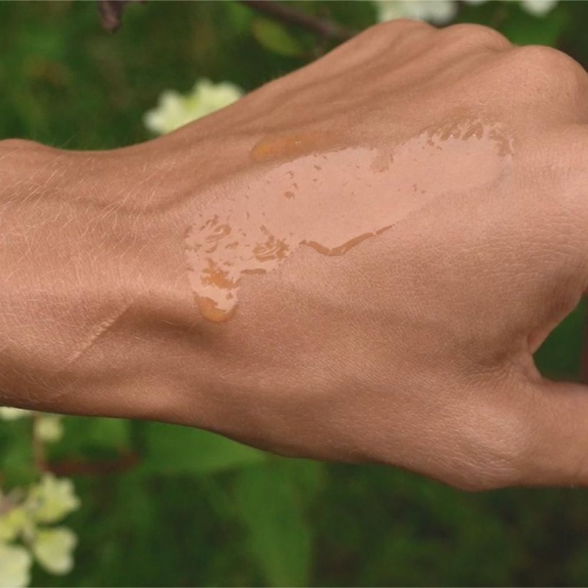 Ulje za poslije sunčanja s crvenom narančom Wooden Spoon 100ml