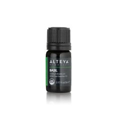 Ulje bosiljka 100% Alteya Organics 5 ml