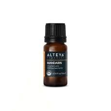 Mandarinkový olej 100% Bio Alteya 10 ml
