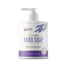 Tekuté mydlo Levanduľa WoodenSpoon 300 ml Tekuté mydlo Levanduľa WoodenSpoon 300 ml