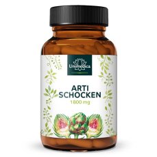 Unimedica extrakt z Artyčoky 1800 mg, 150 kapslí