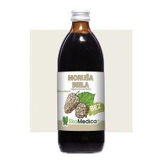 EkoMedica Bijela murva sok, 500 ml