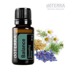 doTERRA Essential Blend, Mješavina za sidrenje, 15 ml
