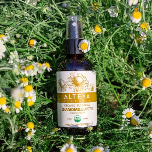Kamilica vodeni sprej Alteya Organics 60 ml