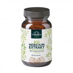 Unimedica Bio Hericium extrakt 90 kapslí