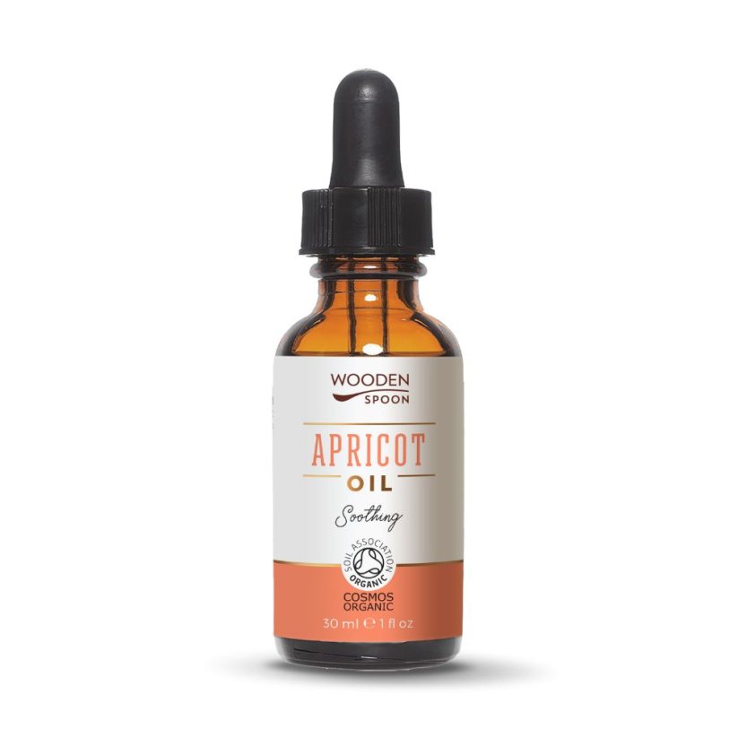 Ulje marelice Wooden Spoon 30 ml
