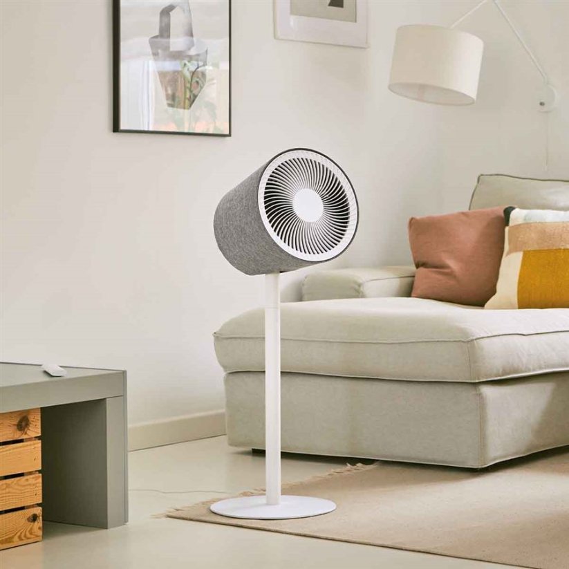 Stojanový ventilátor Stadler Form Simon s 3D oscilací
