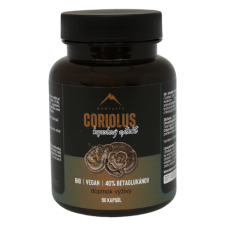 Hrotlife Coriolus 90 kapsula