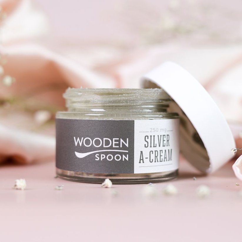 Intenzivno umirujuća krema za suhu i atopičnu kožu Wooden Spoon 50 ml