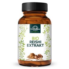 Unimedica Bio Reishi Extrakt 1000 mg – 30% polysacharidů pro imunitu a vitalitu