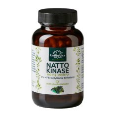 Unimedica Nattokináza 2000 FU, 120 kapslí Unimedica Nattokináza 2000 FU, 120 kapslí