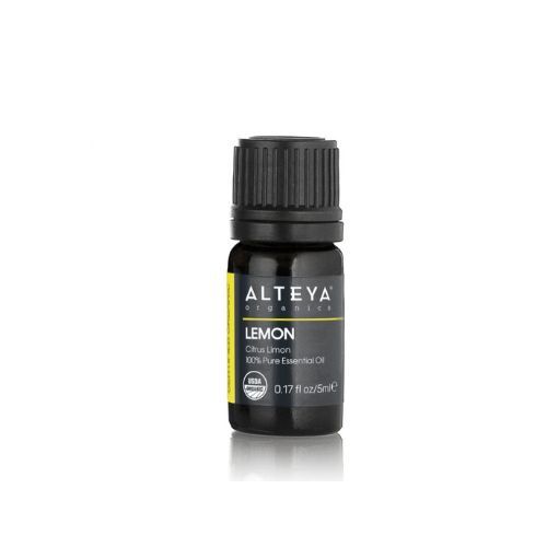 Ulje limuna 100% Alteya Organics 5 ml