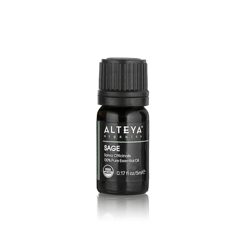 Ulje kadulje 100% Alteya Organics 5ml