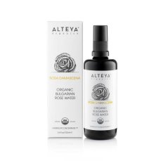 Růžová voda BIO sprej ve skle - Alteya Organics 100 ml Růžová voda BIO sprej ve skle - Alteya Organics 100 ml