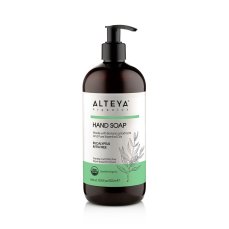 Tekući sapun Eukaliptus i čajevac Alteya Organics 500 ml