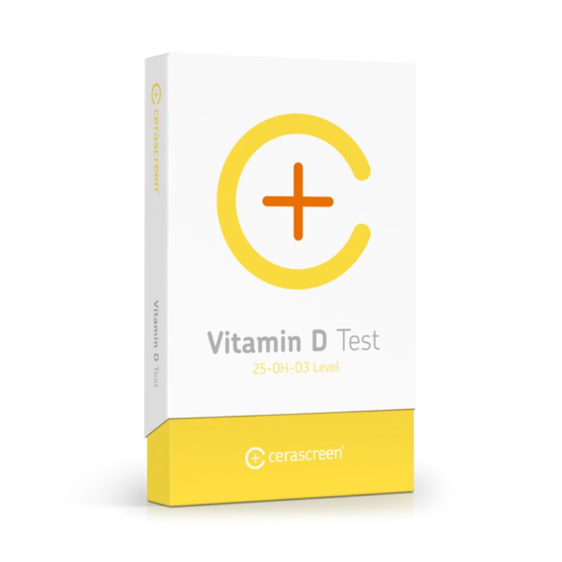 Cerascreen Vitamín D Test