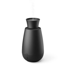Aroma difuzor Stadler Form Ella s izravnim raspršivanjem eteričnih ulja crna