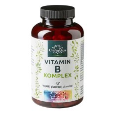 Unimedica Vitamin B kompleks 180 kapsula