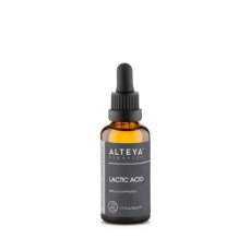 Kyselina mléčná 80% koncentrace 100% Natural Alteya 50 ml
